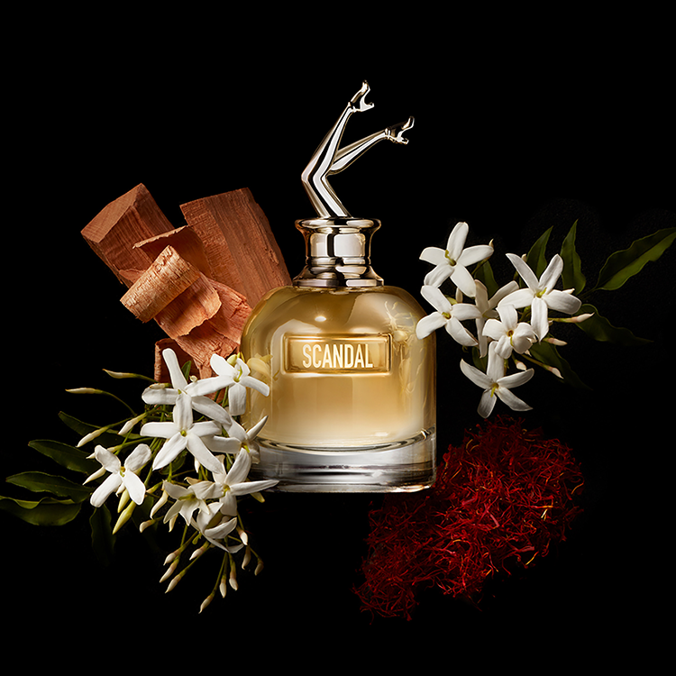 عطر جين بول قالتيير سكاندال جولد اودى بيرفيوم 80 مل