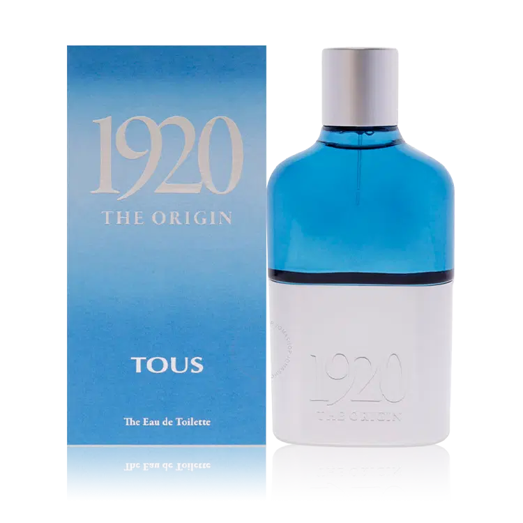 Tous 1920 The Origin EDT 100Ml