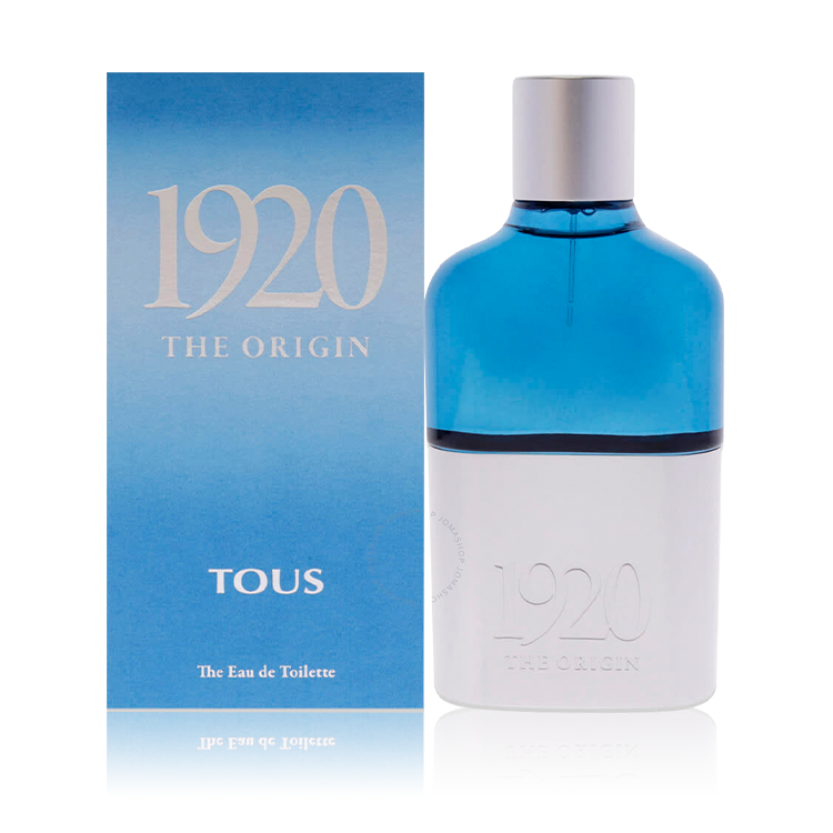 Tous 1920 The Origin EDT 100Ml