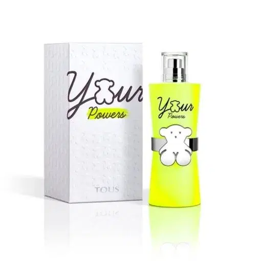 Tous Your Powers Eau de Toilette for Women 90Ml