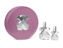 طقم عطر توس لوف مي ذا سيلفر بارفان للنساء – 90مل + 30مل