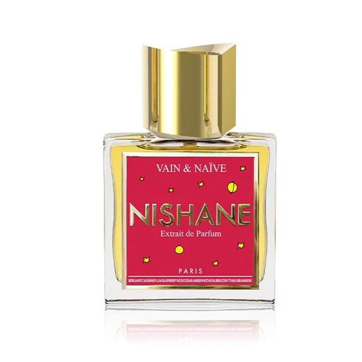 عطر نيشان فاين آند نايڤ إكستريت دو بارفان 50 مل