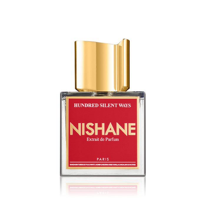 عطر نيشان هاندريد سايلنت واى اكستريت دى بارفيوم 50 مل