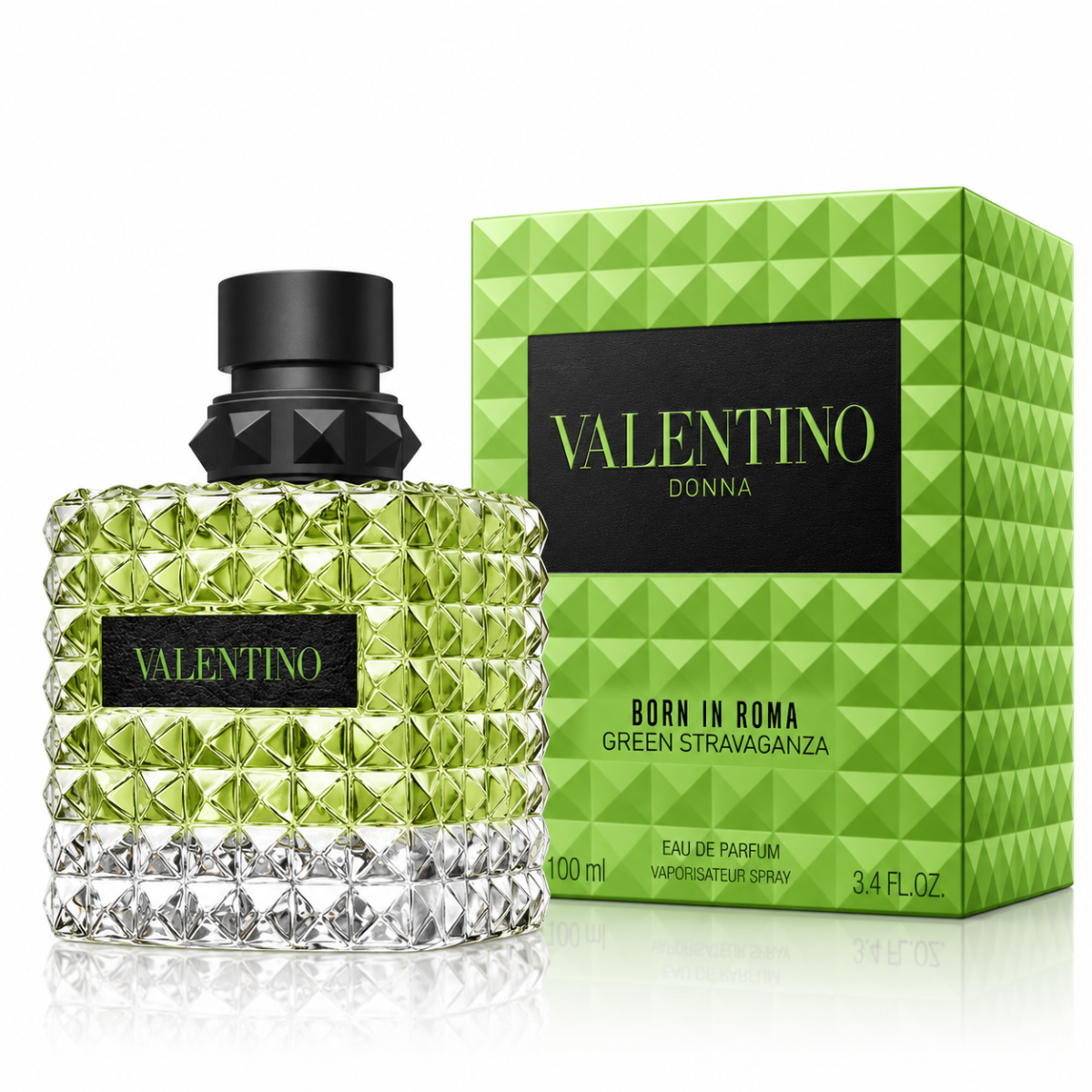 Valentino Born In Roma Donna Green Stravaganza EDP 100ml