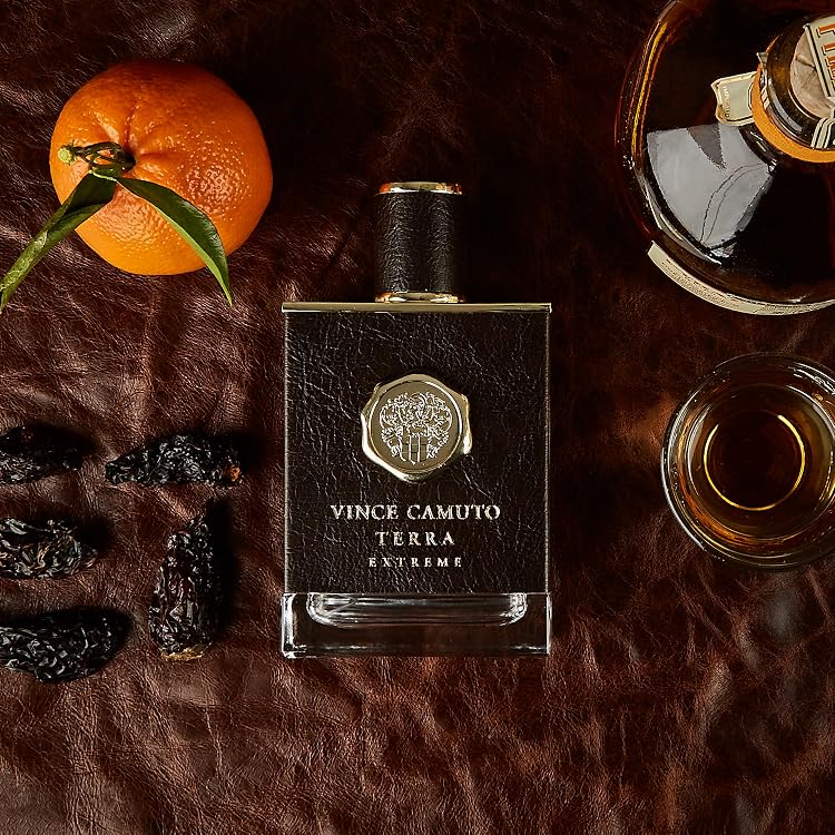 Vince Camuto Terra Extreme for men EDP 100Ml