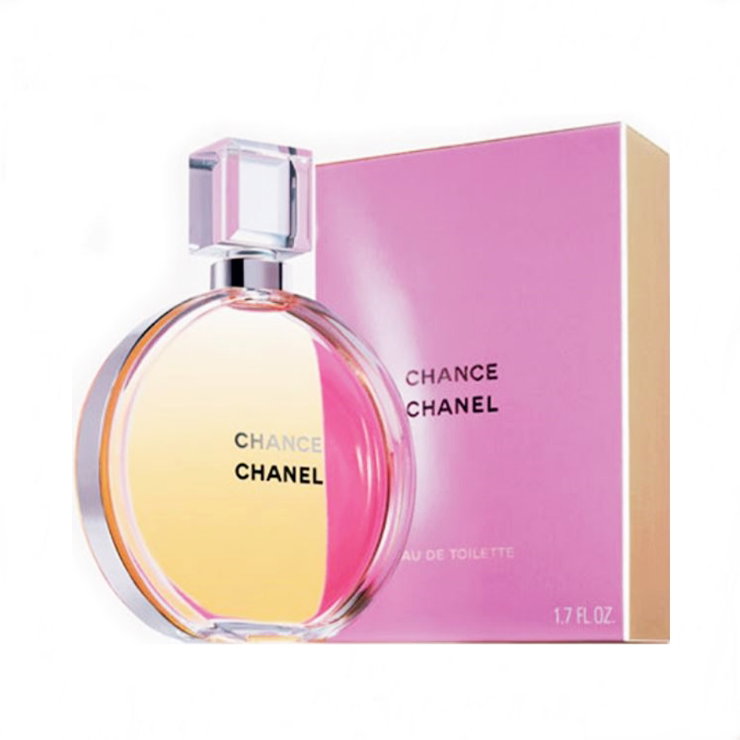 عطر شانيل شانس للنساء اودى تواليت 100 مل