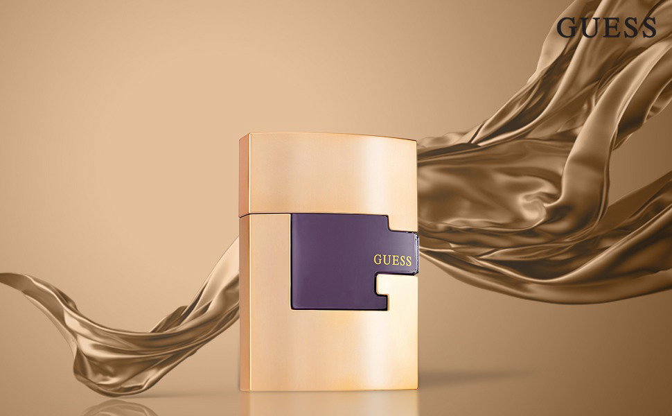 Guess Man Gold Eau de Toilette 75ml