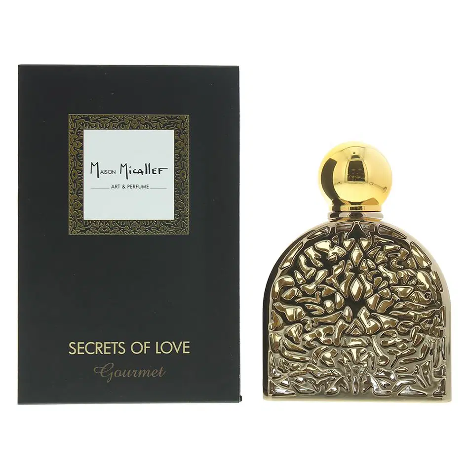 Perf.M.Micallef Secrets Of Love Gourmet EDP 75ML