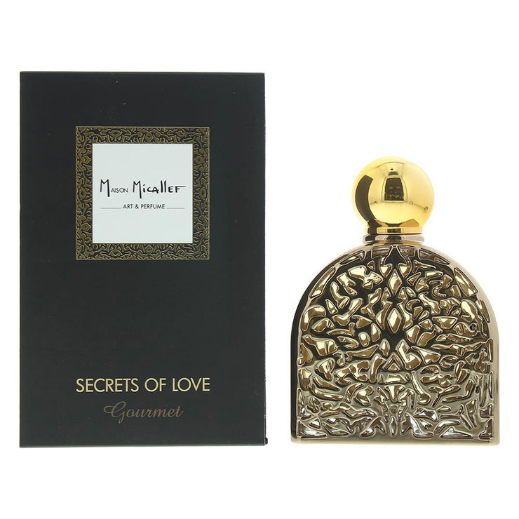 Perf.M.Micallef Secrets Of Love Gourmet EDP 75ML