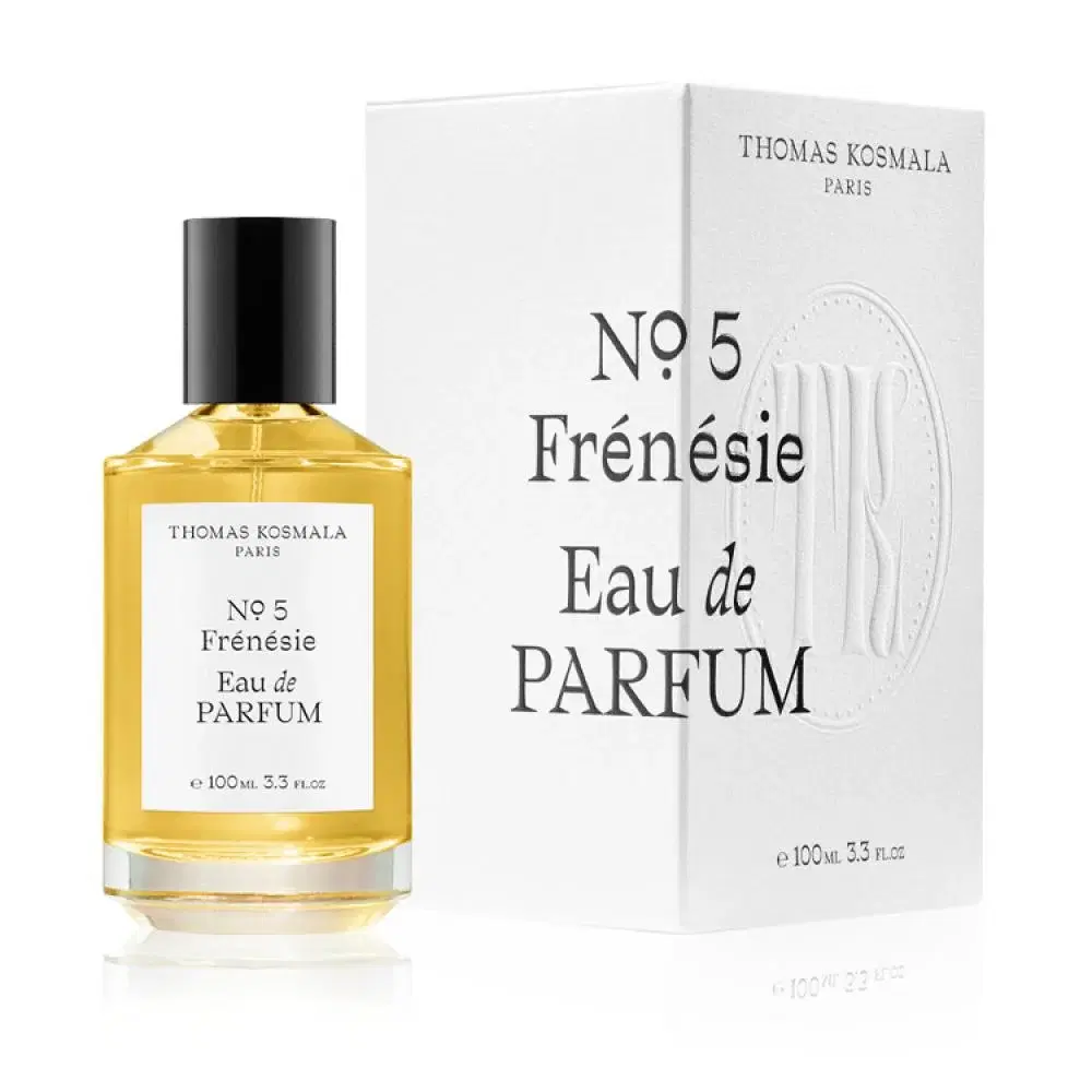 عطر توماس كوسمالا فرينيسي #5 اودى بيرفيوم 100مل