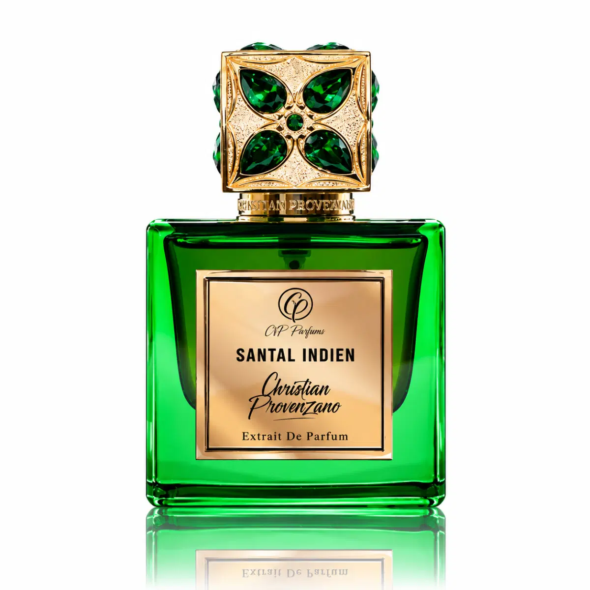 عطر كريستيان بروفينزانو سانتال إنديان إكستريت دو بارفان 100 مل