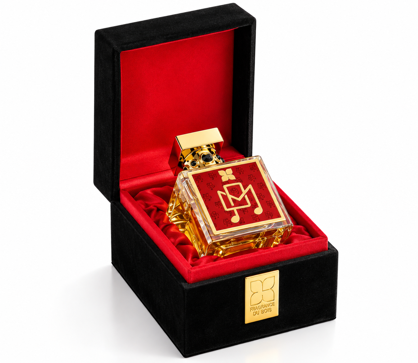 عطر بي إم من فراغرنس دو بوا - بارفيوم 100 مل