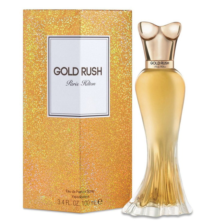 Paris Hilton Gold Rush EDP 100Ml