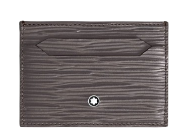 Montblanc 4810 Card Holder 5 Card Leather