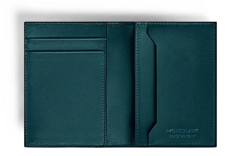 Montblanc Meisterstuck Card Holder with 4 Cards 