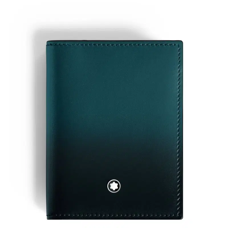 Montblanc Meisterstuck Card Holder with 4 Cards 