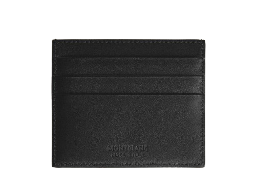 Montblanc Extreme 3.0 Card Holder 6cc – Black & Green