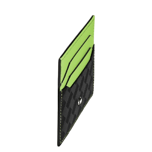Montblanc Extreme 3.0 Card Holder 6cc – Black & Green
