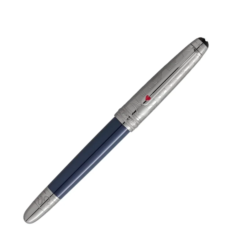 Montblanc Meisterstuck Around the World in 80 Days Doue Rollerball