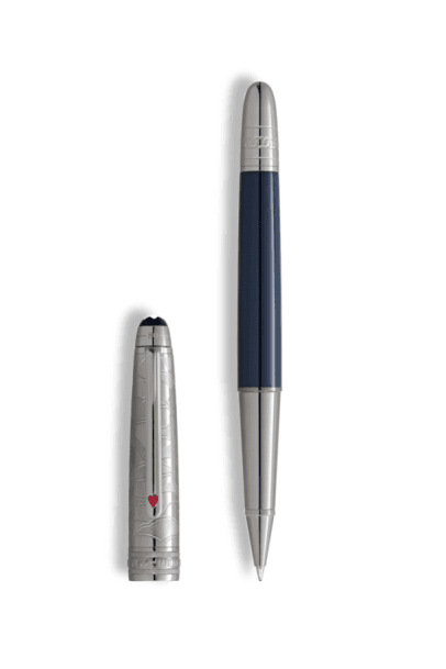 Montblanc Meisterstuck Around the World in 80 Days Doue Rollerball
