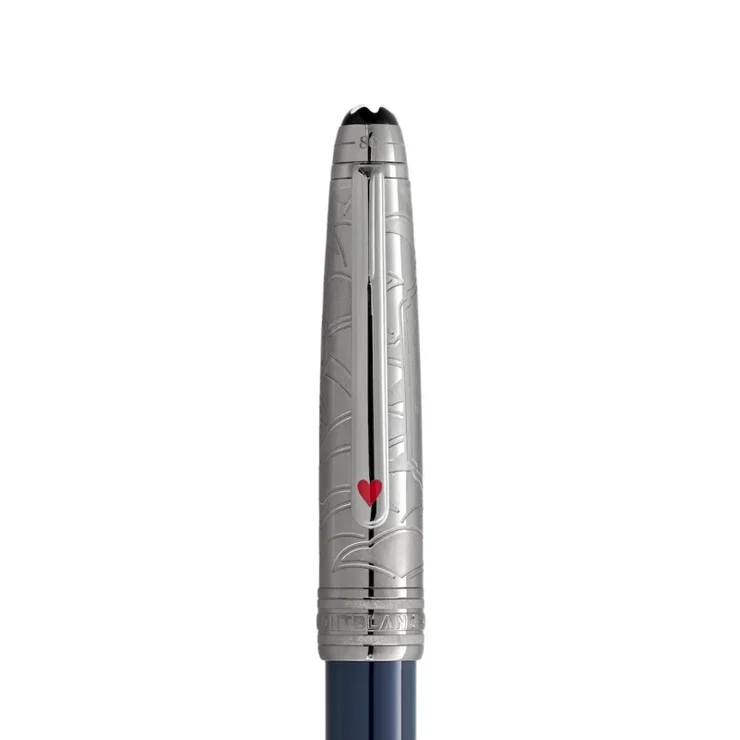 Montblanc Meisterstuck Around the World in 80 Days Doue Ballpoint