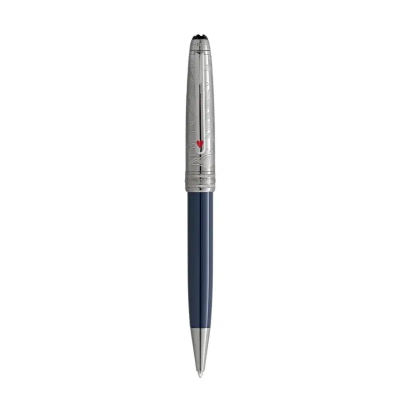 Montblanc Meisterstuck Around the World in 80 Days Doue Ballpoint