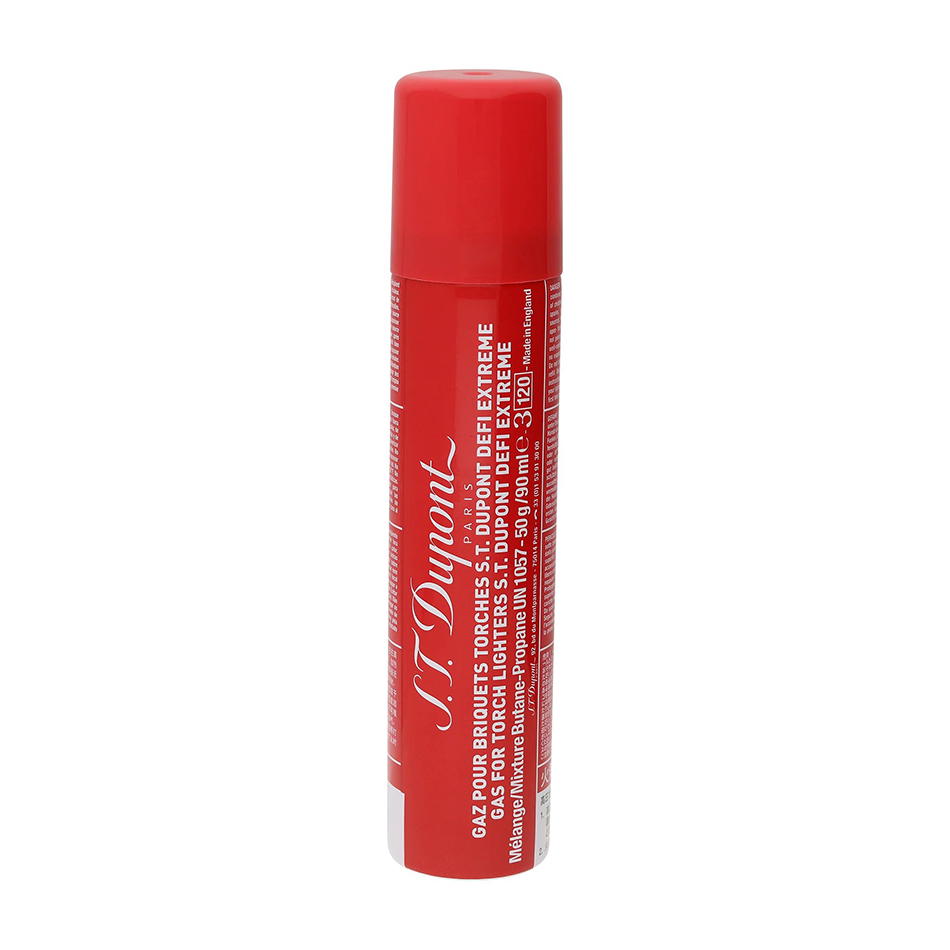 S.T. Dupont Defi Extreme Torch Lighter Gas Refill – Size 75ml