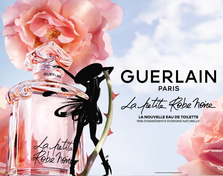 Guerlain La Petite Robe Noire Eau de Toilette 100ml