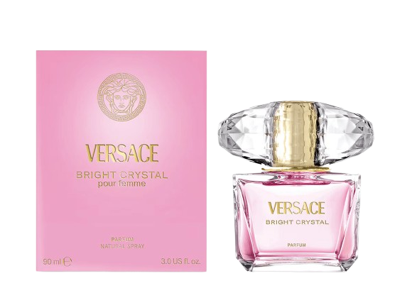 Versace Bright Crystal Parfum 90ml