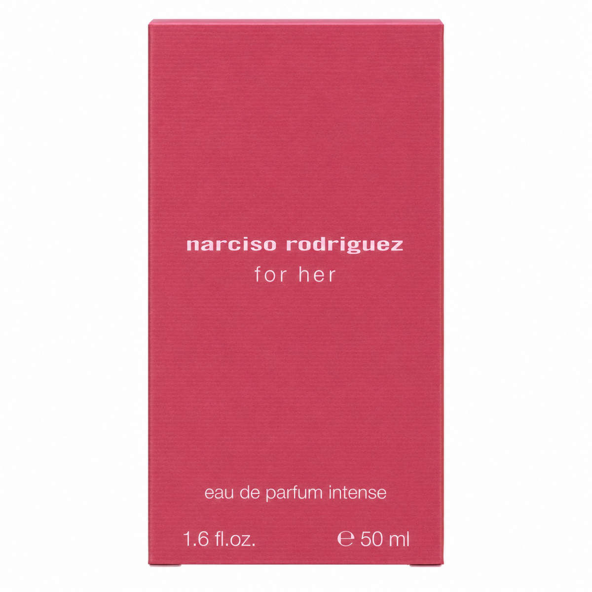 عطر نارسيسو رودريغيز فور هير إنتنس أو دو بارفان للنساء 50 مل