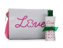 طقم توس لاف مومنتس للنساء – عطر، لوشن للجسم وجل استحمام