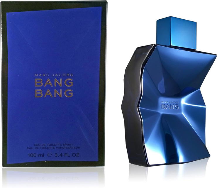 عطر مارك جاكوبس بانج بانج - أو دو تواليت 100 مل
