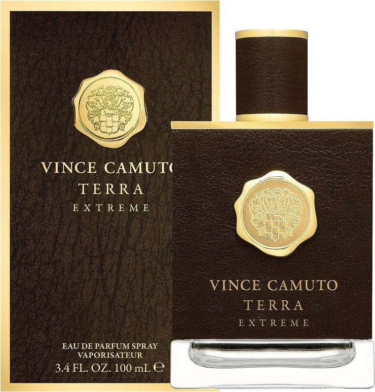 Vince Camuto Terra Extreme for men EDP 100Ml