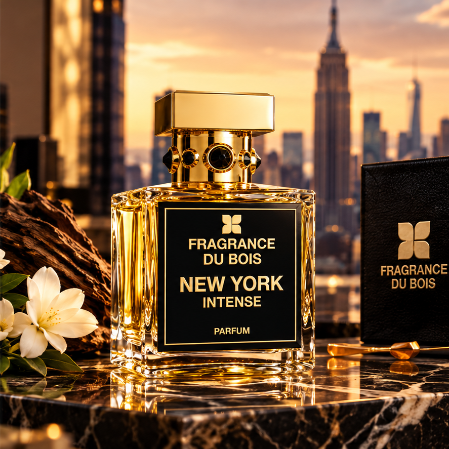 Fragrance Du Bois New York Intense 100Ml | Paris Gallery