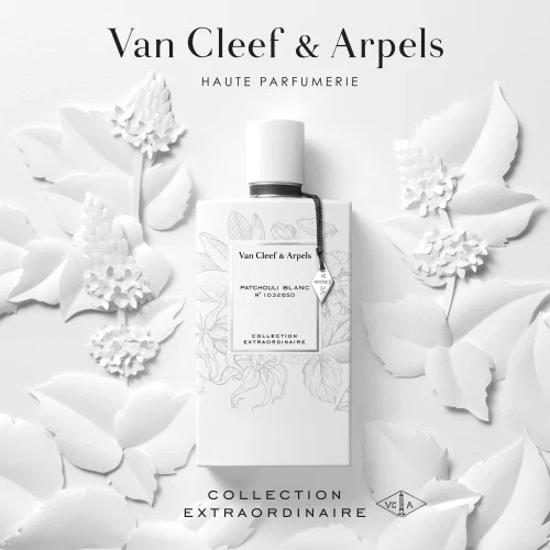 Van Cleef & Arpels Patchouli Blanc - Eau de Parfum 75ml