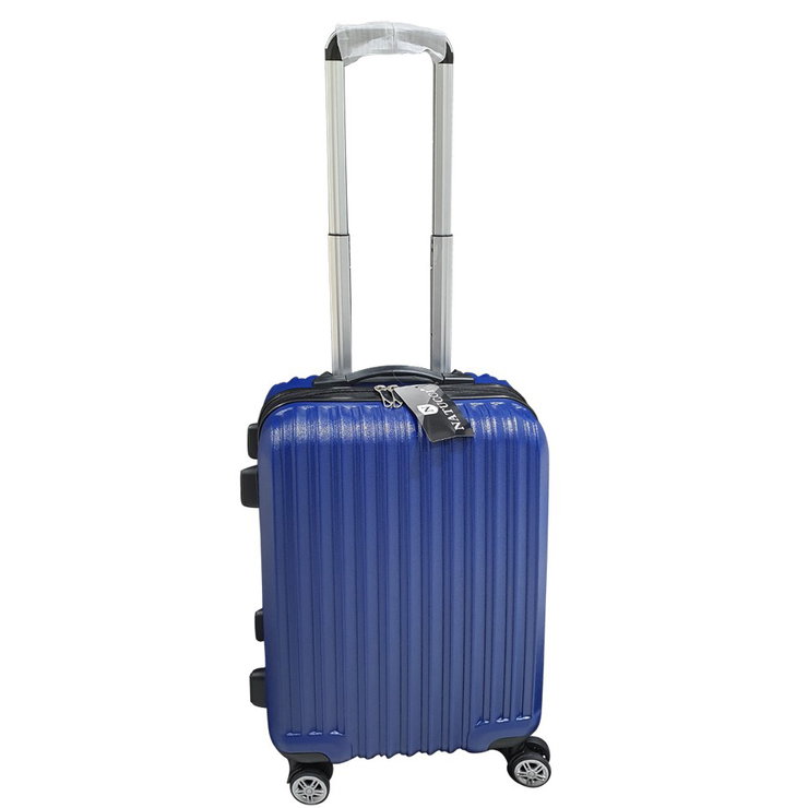 Natucci carry on for men , Blue