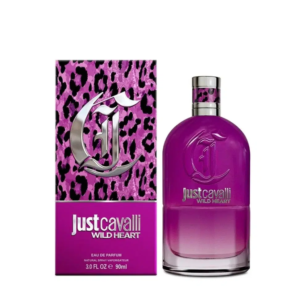 Just Cavalli Wild Heart Eau de Parfum 90ml