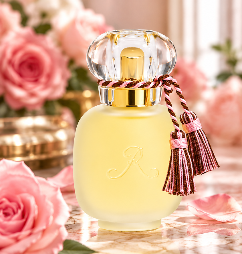 عطر روز كشميري من بيرفيومز دى روزينى أو دو بارفان 100 مل
