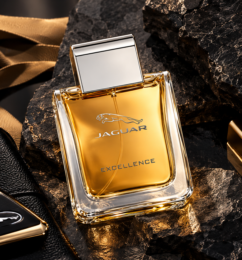 عطر جاكوار إكسيلنس أو دو تواليت 100 مل للرجال
