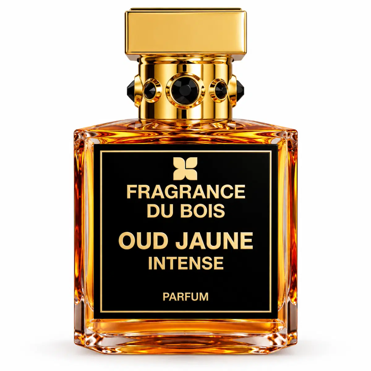 Fragrance Du Bois Oud Jaune Intense - Parfum 100Ml