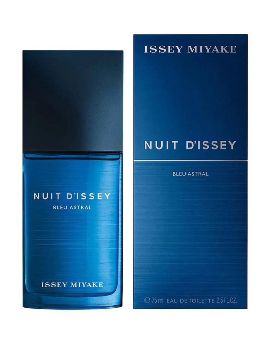 عطر ايسى مياكى نويت دى ايزى بلو استرال اودى تواليت 75 مل