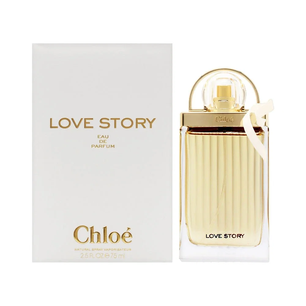 Chloe Love Story - Eau de Parfum 75ml