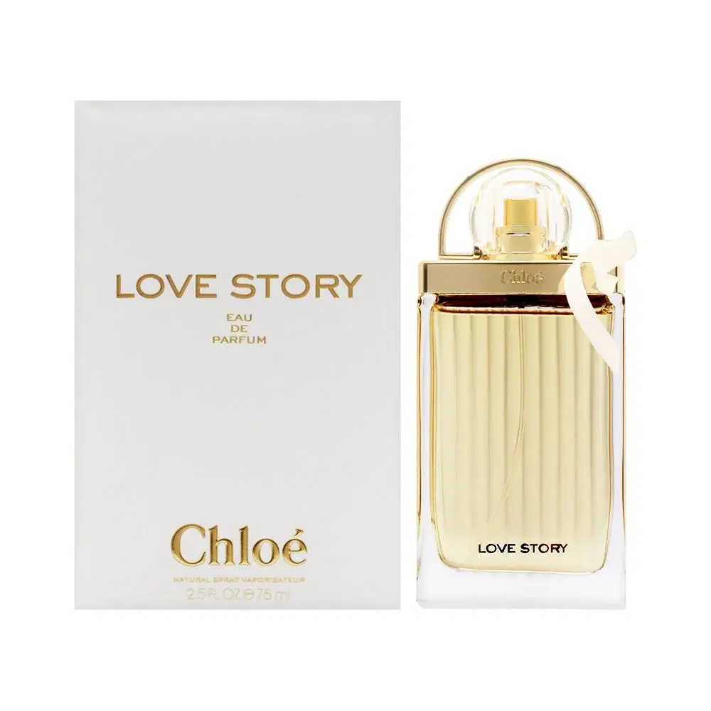 Chloe Love Story - Eau de Parfum 75ml