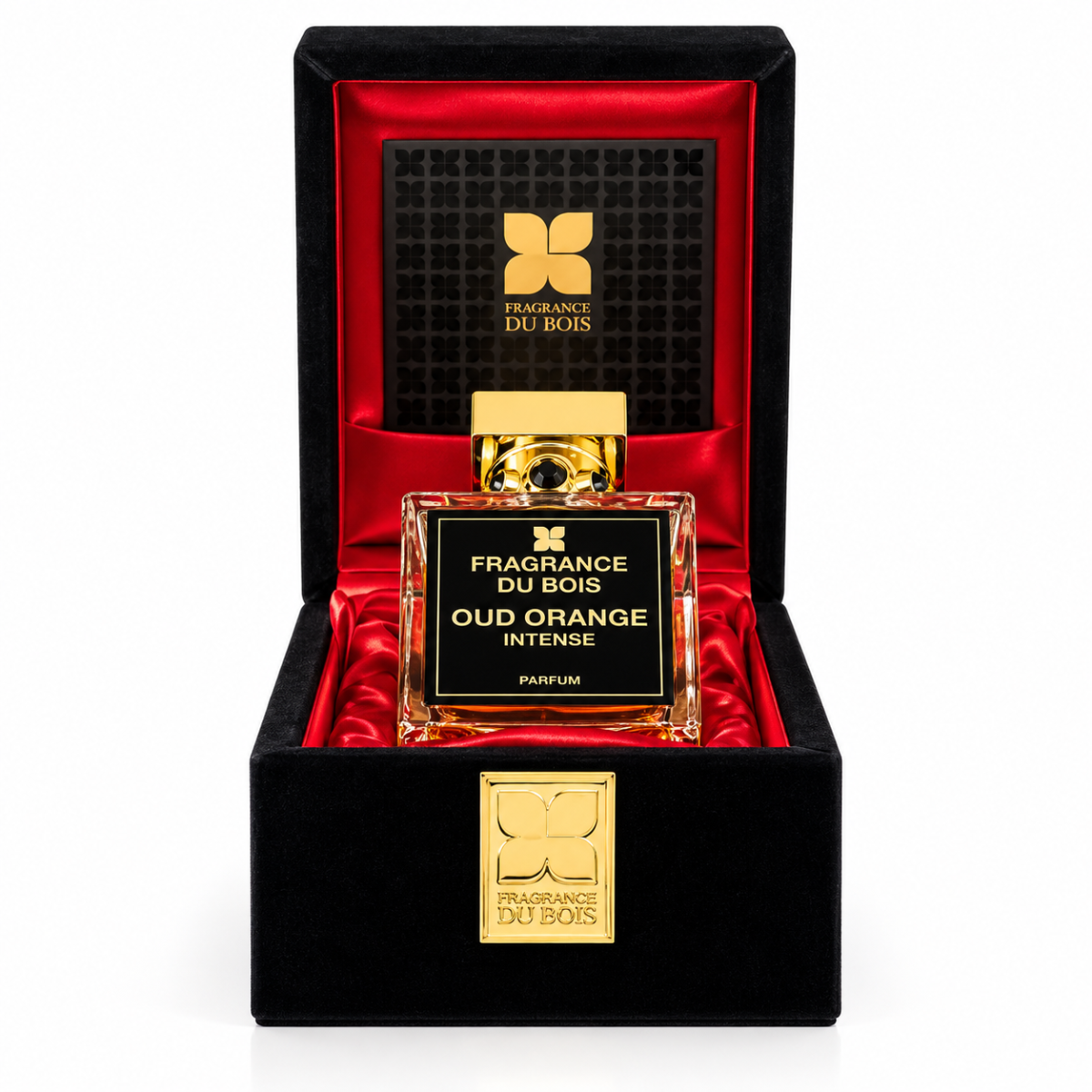 عطر فراغرانس دو بوا عود أورانج إنتنس - بارفيوم 100 مل