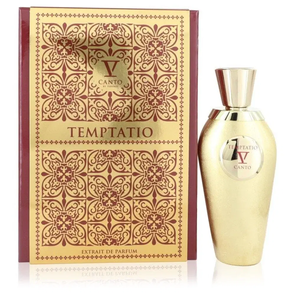 V Canto Temptatio Extrait de Parfum 100ml