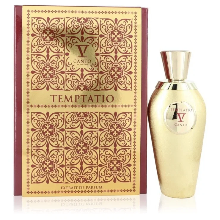 V Canto Temptatio Extrait de Parfum 100ml