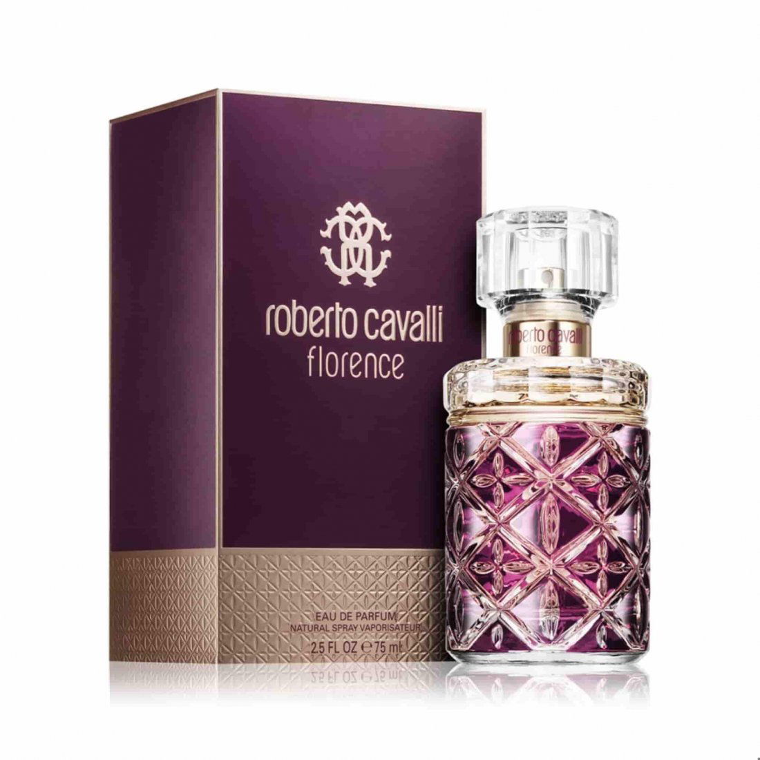 عطر روبيرتو كافالى فلورنس اودى بيرفيوم 75 مل