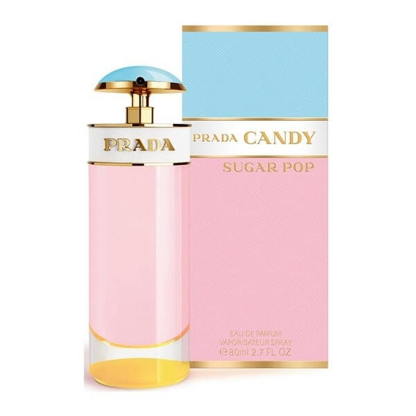 Prada Candy Sugar Pop for women EDP 80Ml