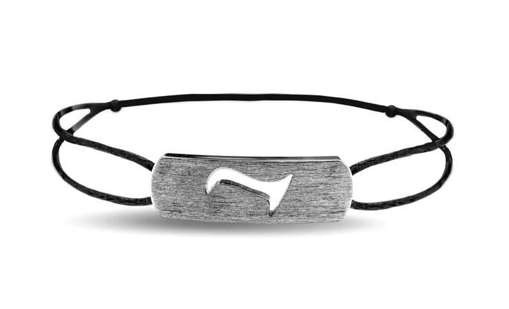 Zyan Sterling Silver Adjustable Thread Bracelet 