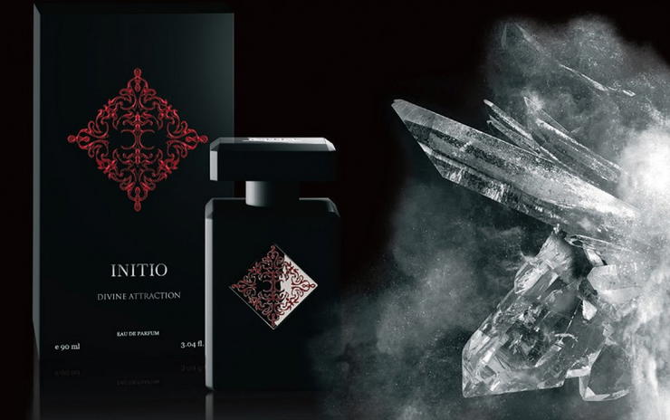 عطر انيشيو ديفاين أتراكشن أو دو برفيوم 90 مل